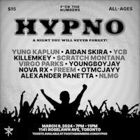 a poster for the hypno festival